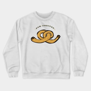 Pretzel : Crewneck Sweatshirt